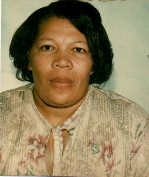 Obituary of Myrtle Hanson