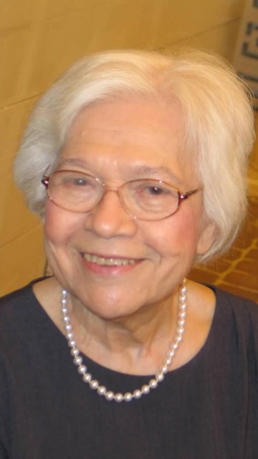 Obituario de Matilde Rosales