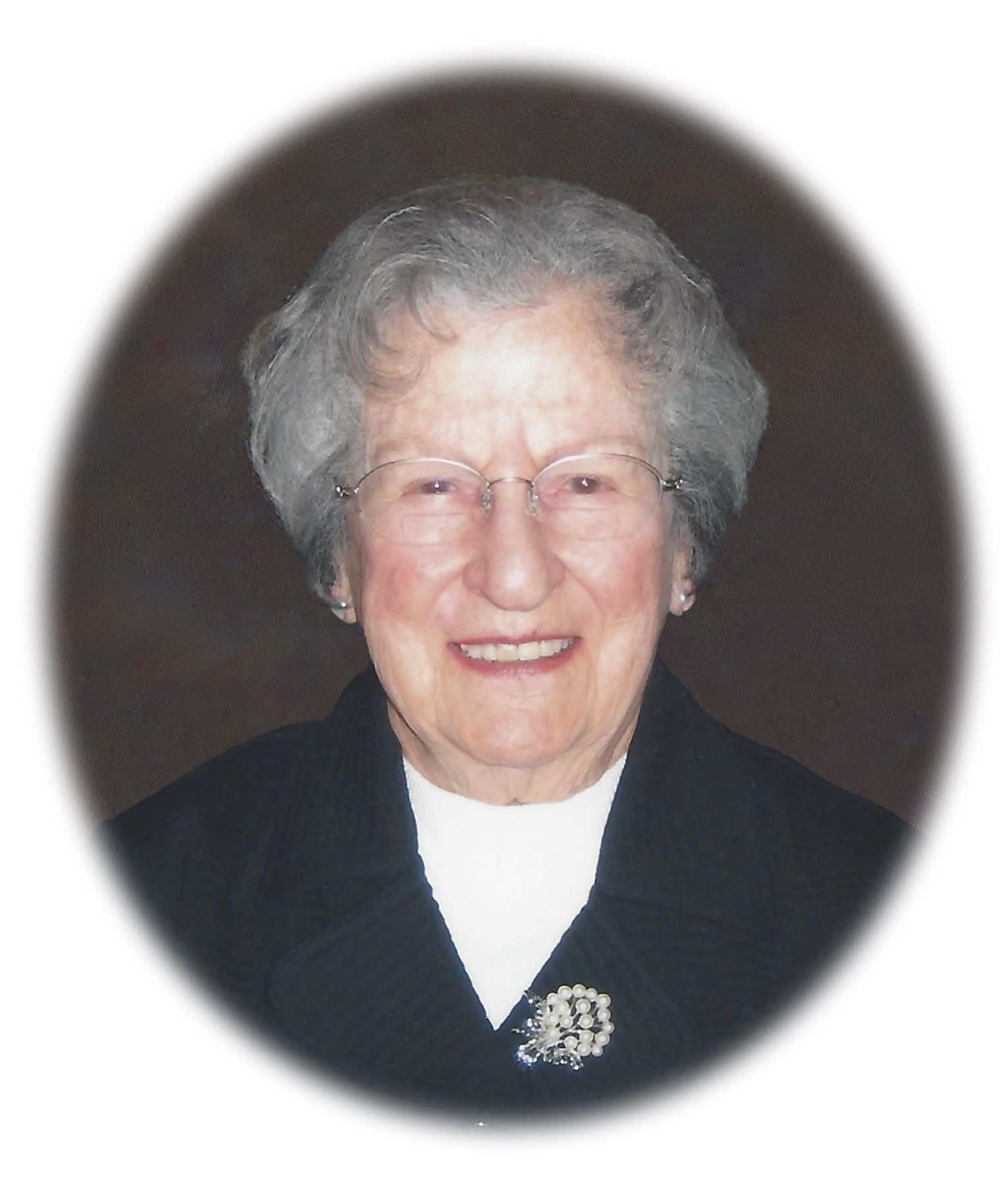 Obituary of Mary Constance Oberti