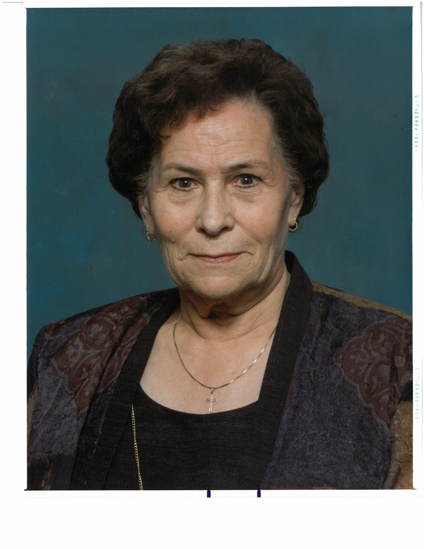 Avis de décès de Aniela Theresa Zolubak