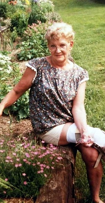 Obituary of Marilyn F. Gardner