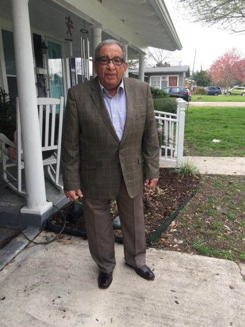 Obituary of Antonio E. Rios