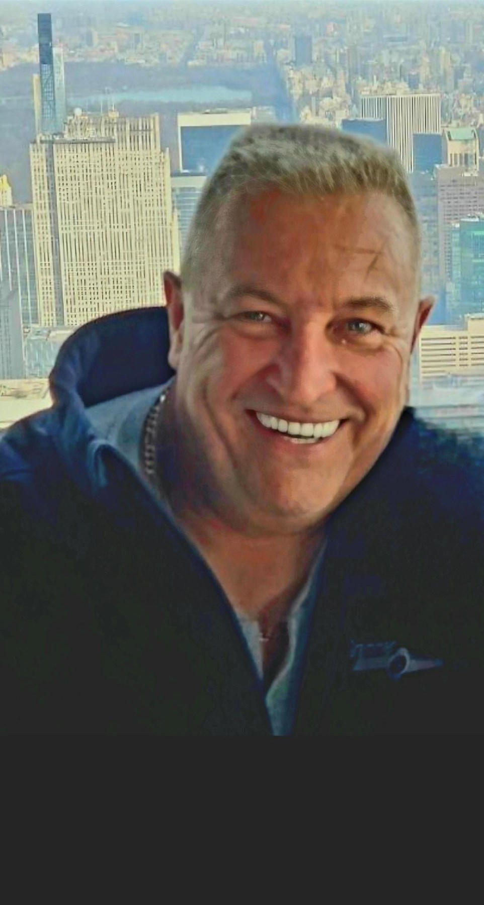 Obituary of Mark S. Chapman