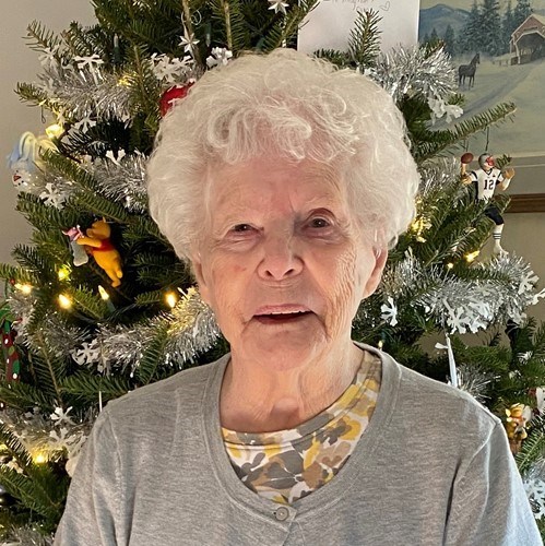 Obituary of Marie C. Harwood