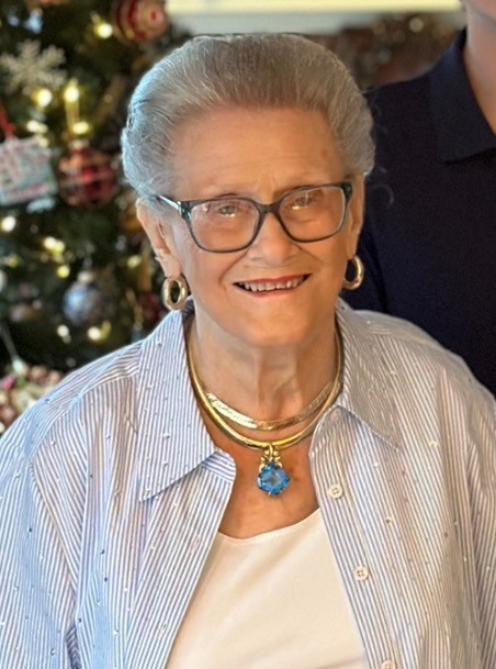 Obituary of Peggy Jo Rosamond