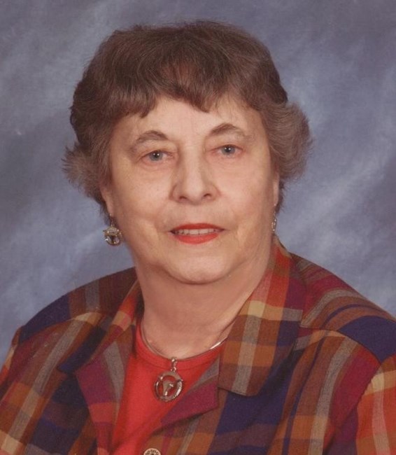 Obituary of Mary Jane Riley