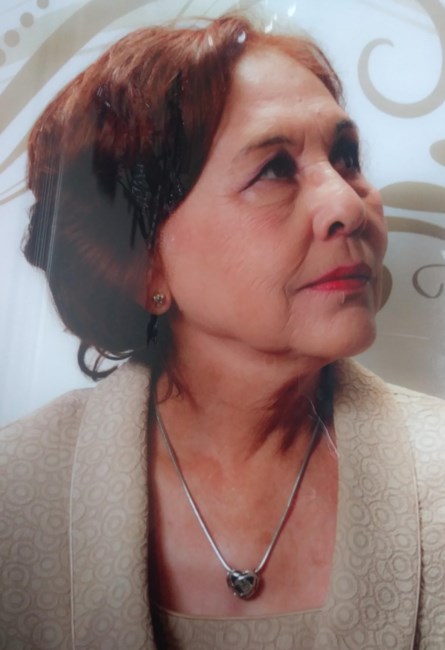 Obituary of Aida Guerrero
