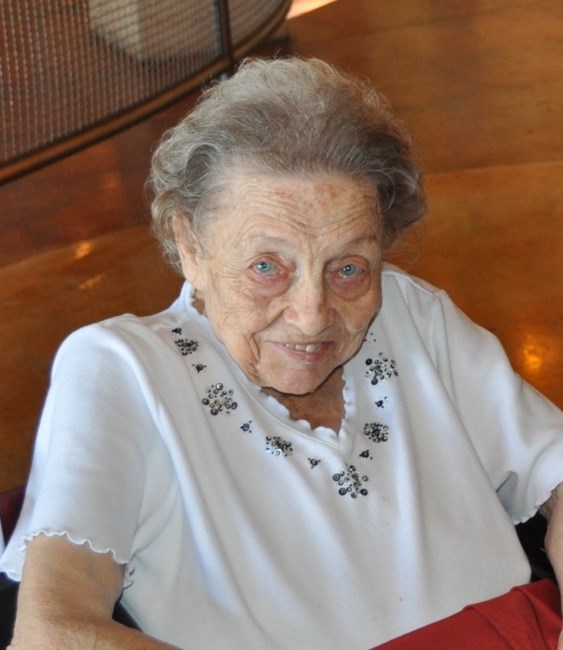 Obituario de Mary Nell Schrader