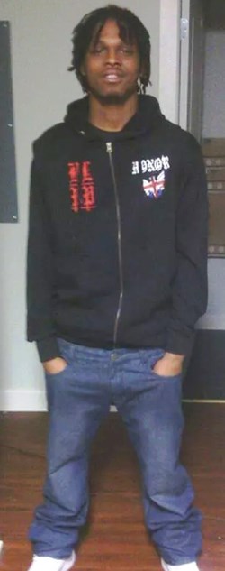 Obituary of Robert Earl Hoskins, III