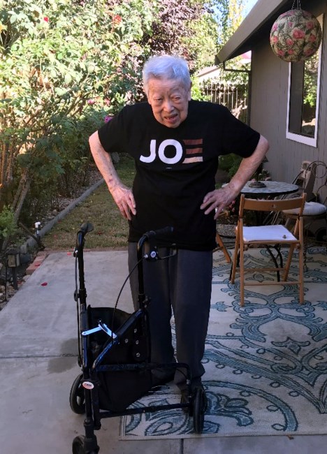 Obituary of Joe Chew