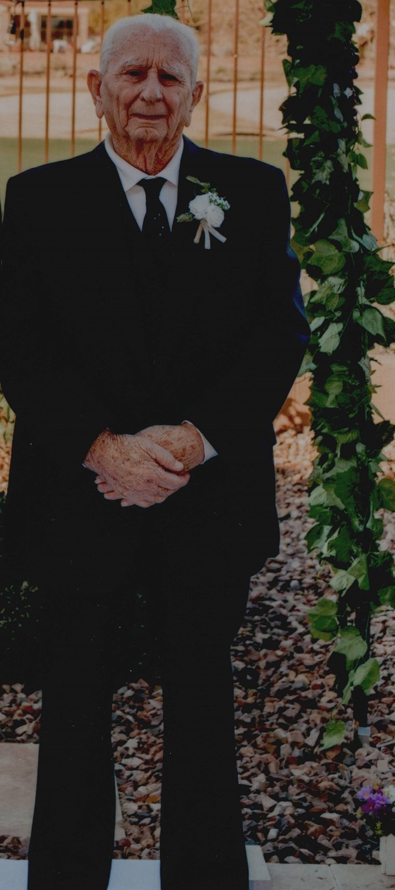 Obituary of Vincent Consentino