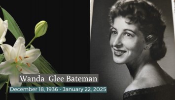 Obituary of Wanda Glee Bateman