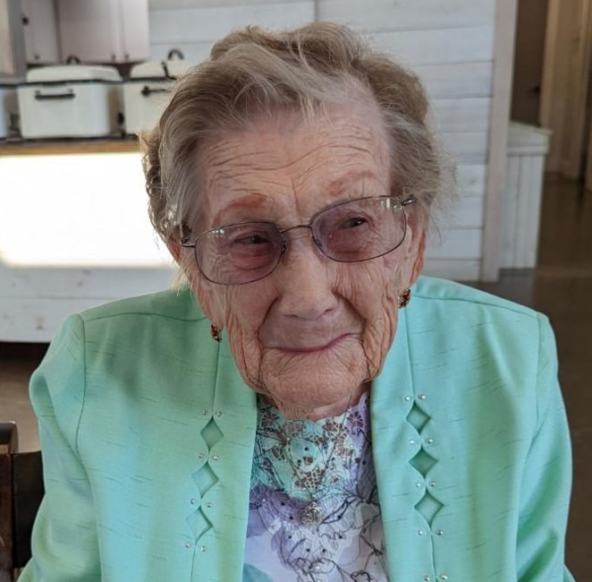 Obituario de Eula Pearl Beauchamp