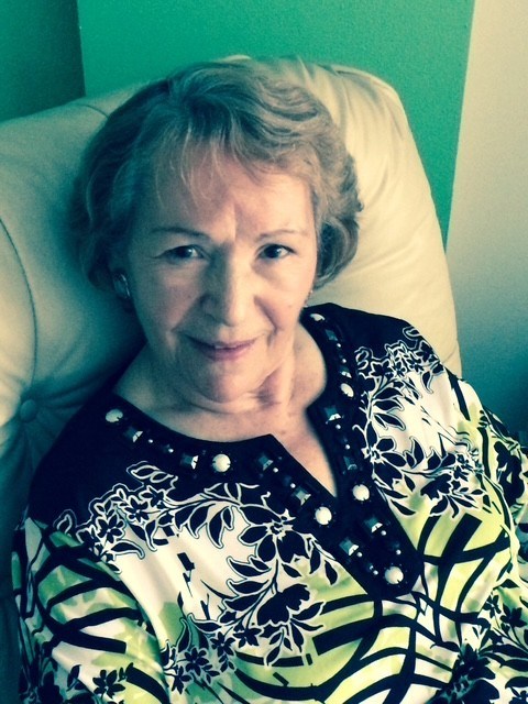 Avis de décès de Hortensia Cao