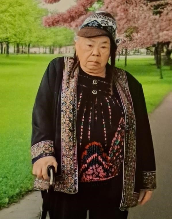 Obituary of Phoua Vang