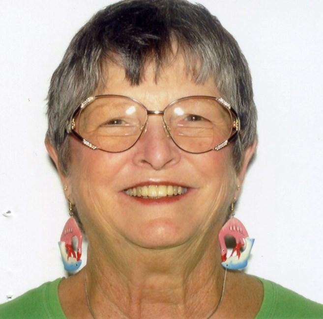 Avis de décès de Mary Jane Lawson