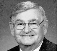 Obituary of James B. Fox