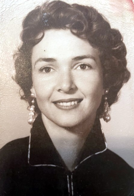 Obituary of Dorisgean (Mears) Rankin