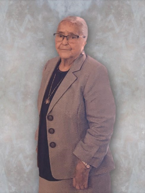 Obituary of Elvira Moreno Vda De Burciaga