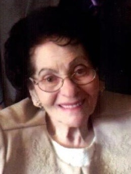 Obituary of Ida Schlosser