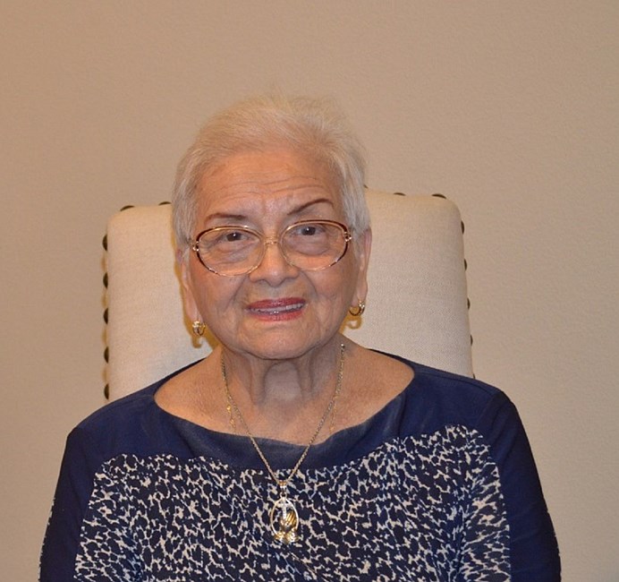 Obituary of Olga Maria Sanchez