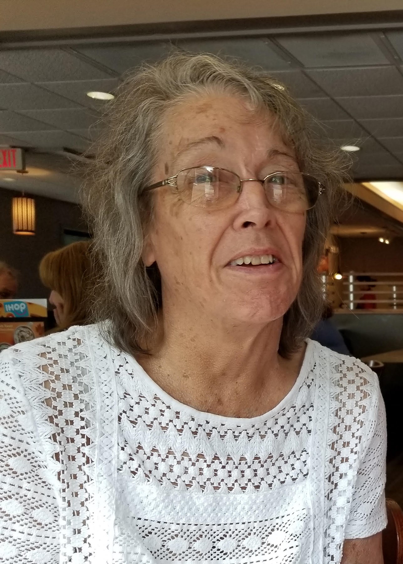 Obituary of Patricia Lee Beahr Nolte