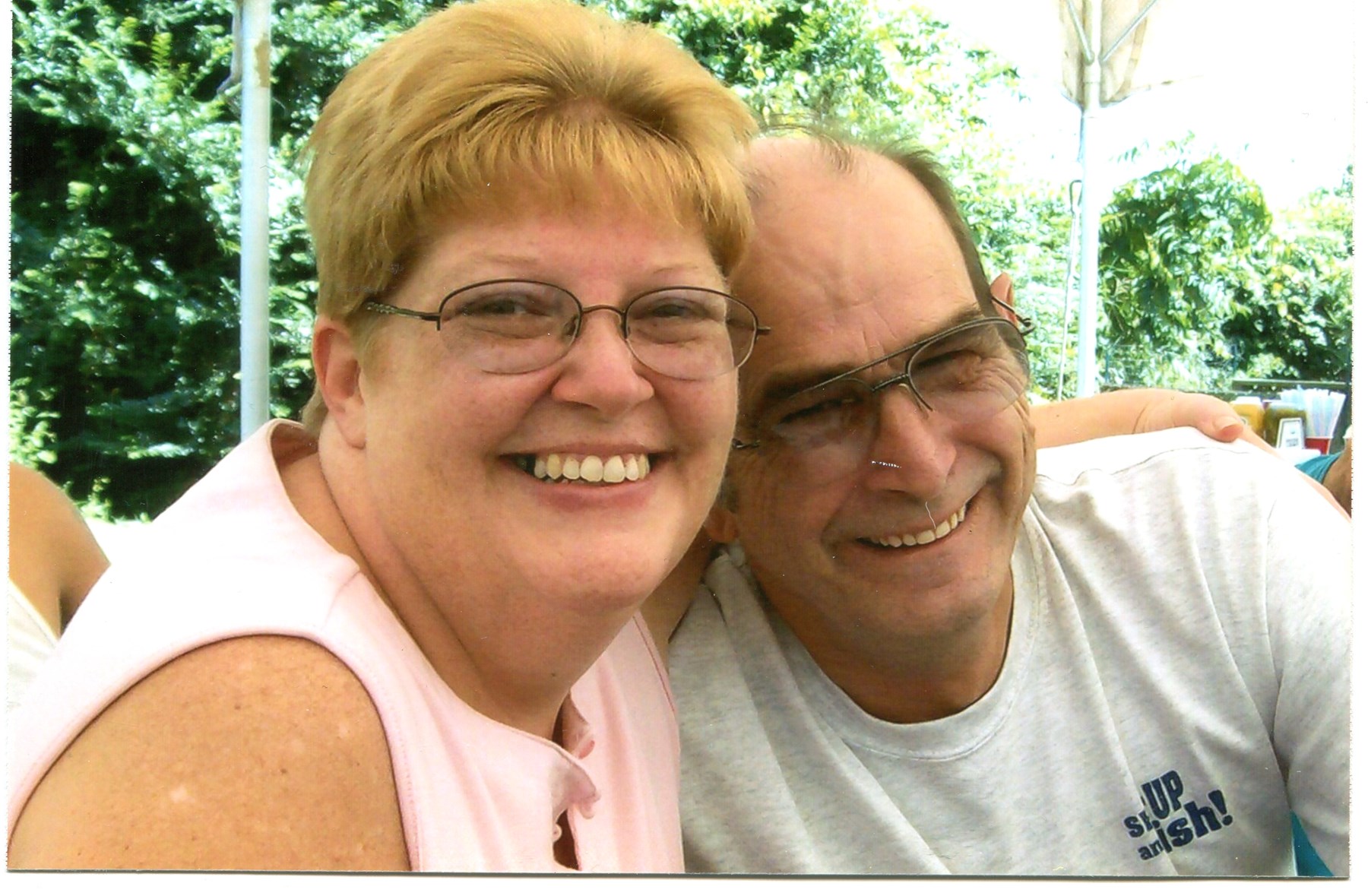 Avis de décès de Tony Lynn Thompson