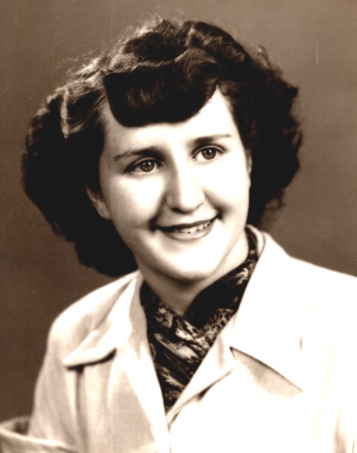 Obituary of Anna Nadine Richards