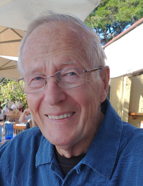 Obituary of James "Jim" William Gerald McKay