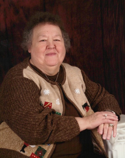 Obituary of Joan Delois Perry