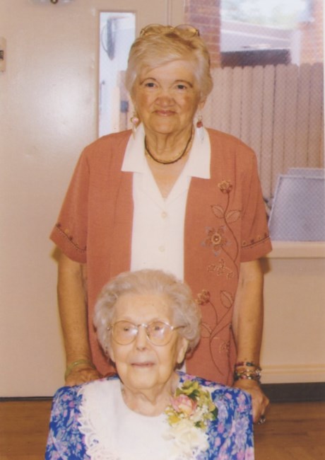 Obituario de Delia Allison Jackson