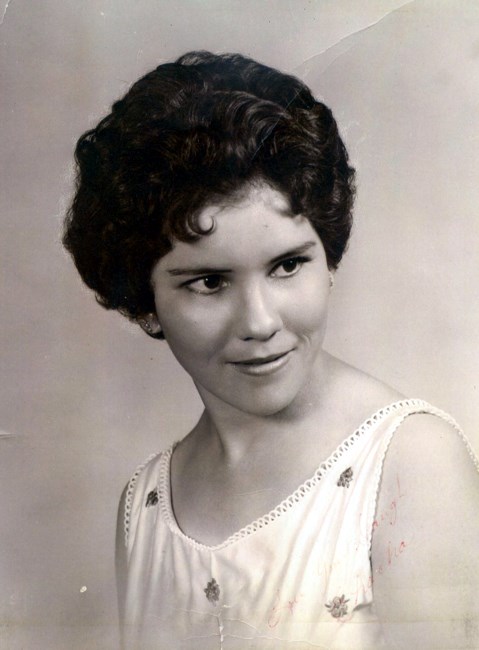 Obituary of Maria A. Olivares Sanchez