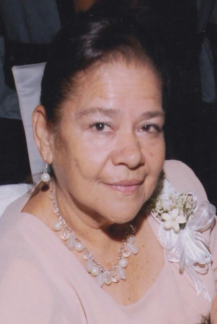 Obituary of Maria Del Consuelo Espitia