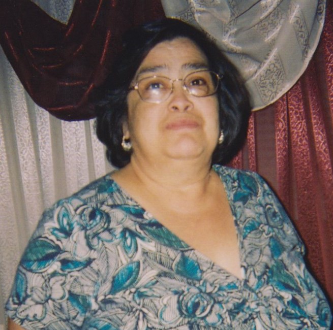 Obituary of Dora C. Curiel Porras