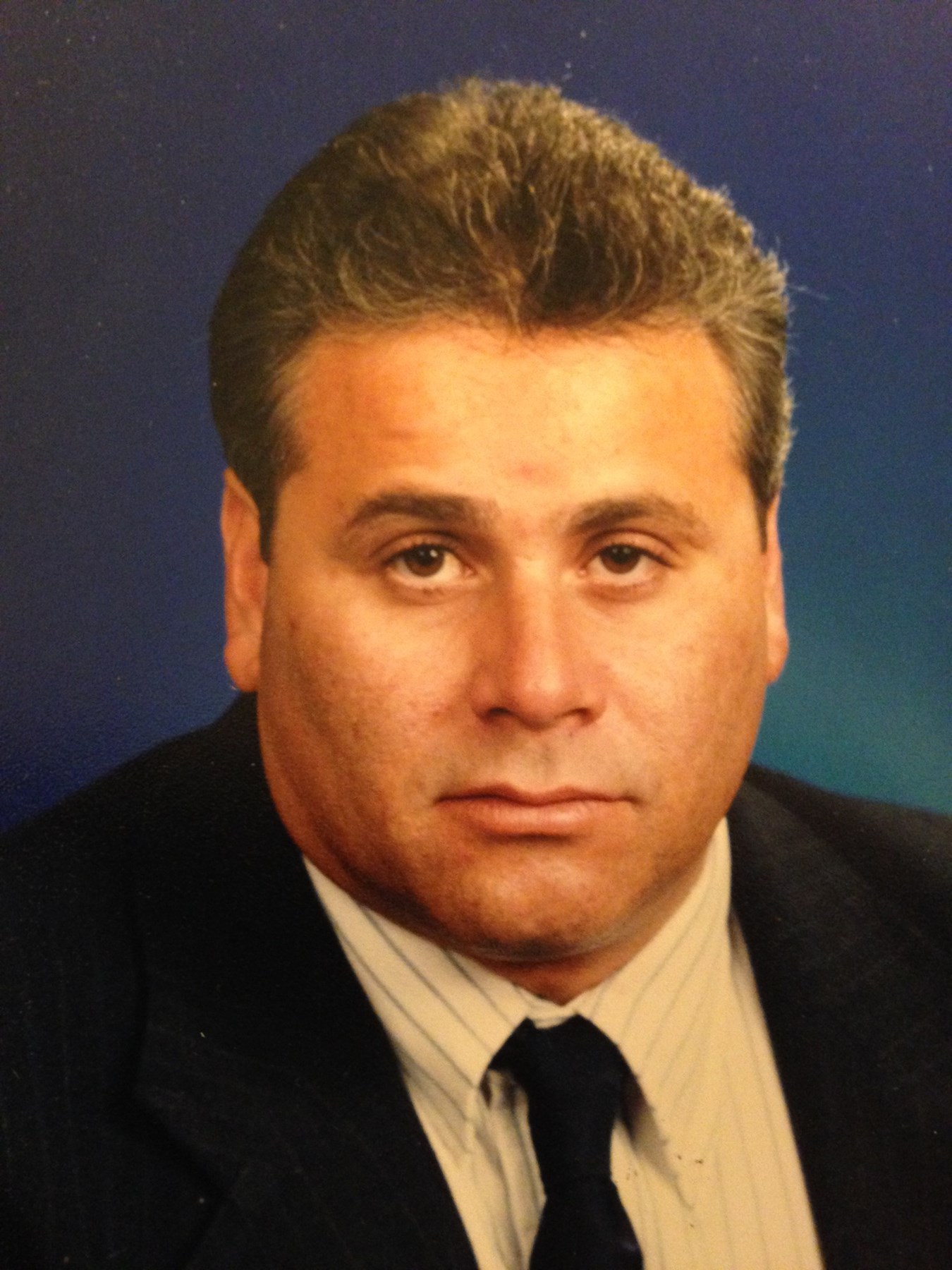 Hiram Ortiz Obituary El Paso, TX