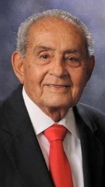 Obituary of Albert P. Perez