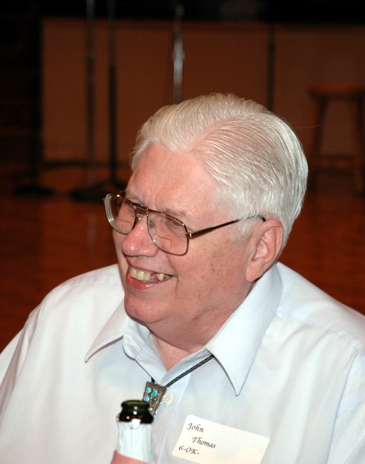 Obituary of John David Thomas II