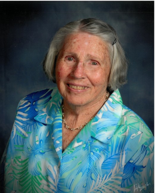 Obituary of Lois Marion Graves