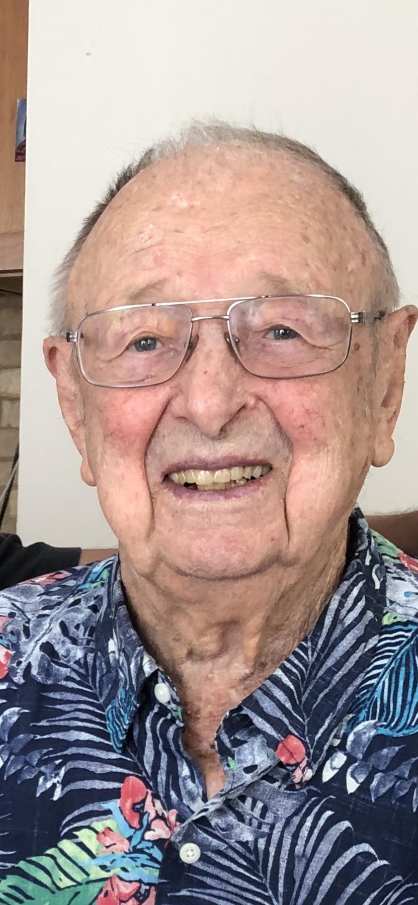 Obituary of Floyd Milton Johnson