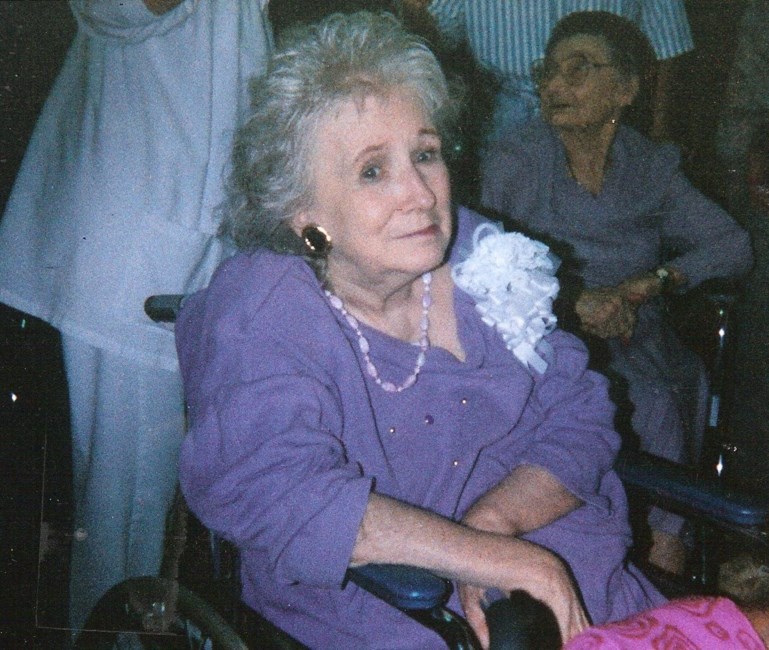 Obituary of Annie Carolyn Bagwell