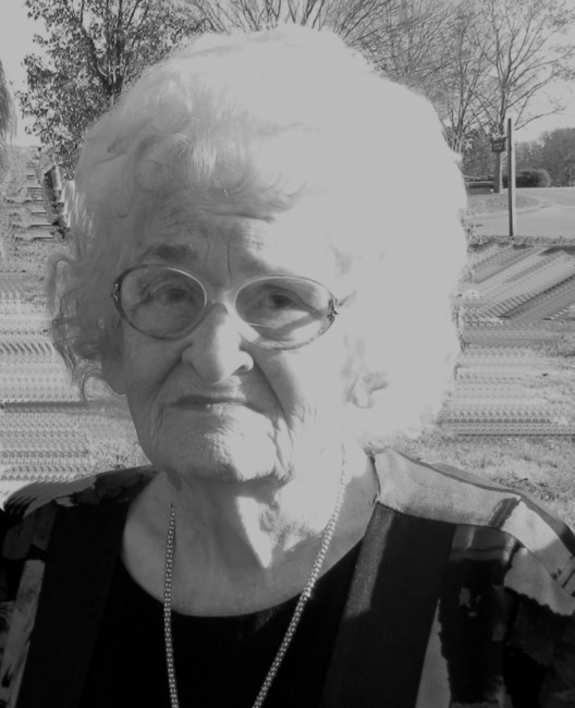 Obituary of Edna Margaret Roberts