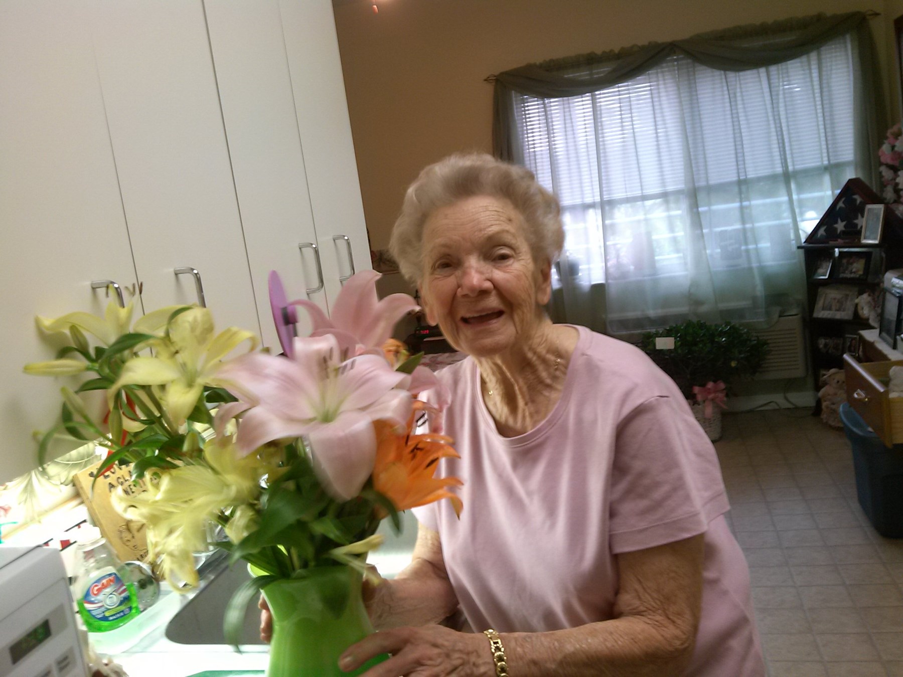 Obituary of Margaret Theresa Hearn