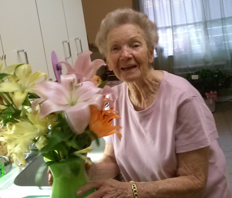 Obituary of Margaret Theresa Hearn