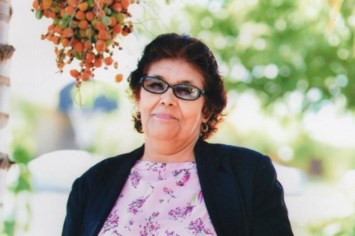 Avis de décès de Maria Gutierrez