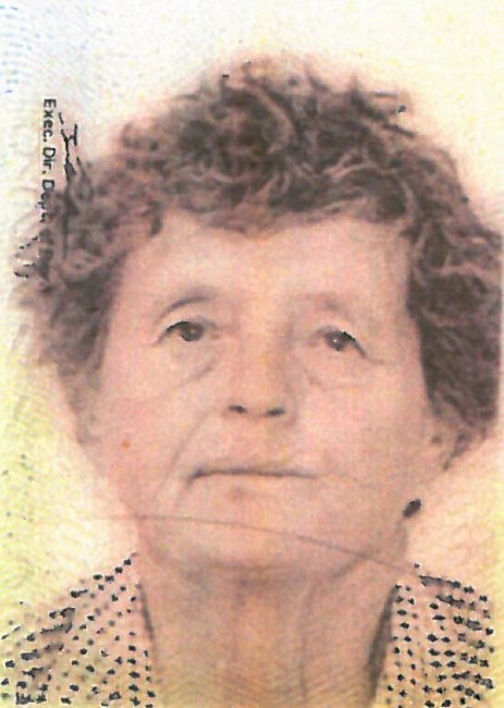 Obituary of Beverly Ann Ward