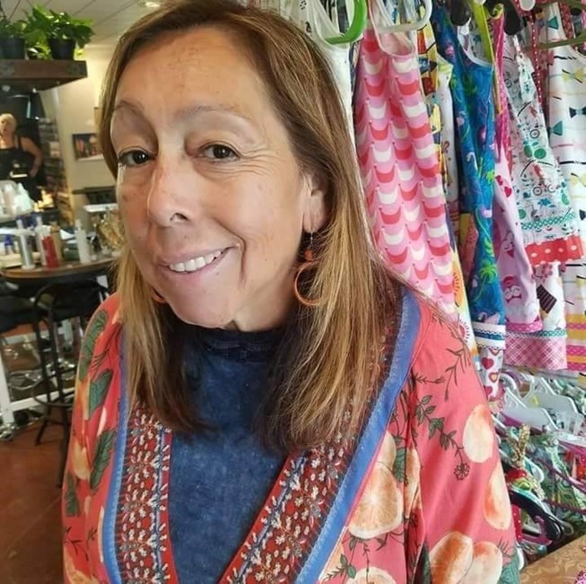 Obituary of Mary Anne Martinez