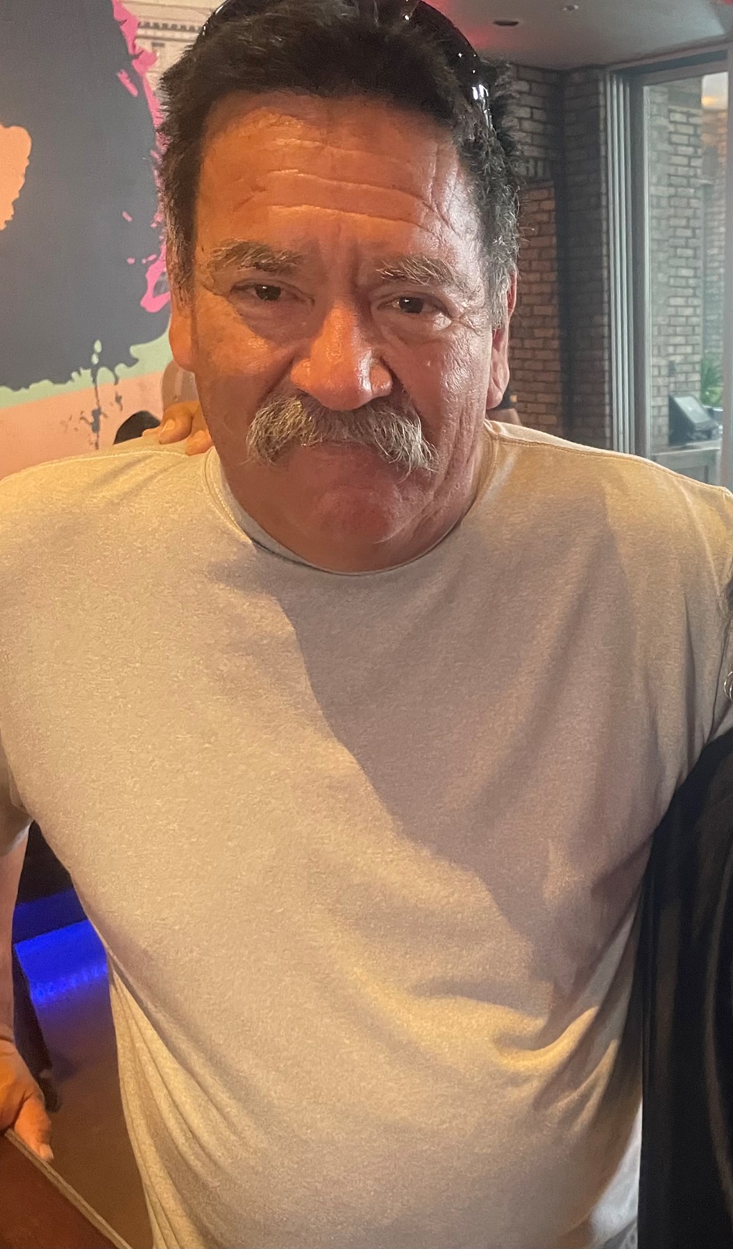 Obituary of Anthony Valenzuela Palomo