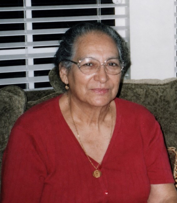 Obituary of Guadalupe Santana Romo