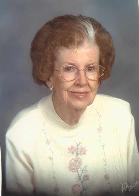 Obituary of Opal Marie Mincey