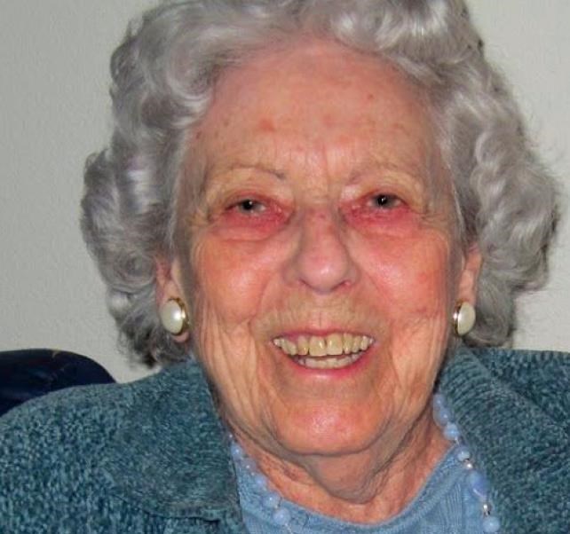 Obituary of Betty Ruth Allen